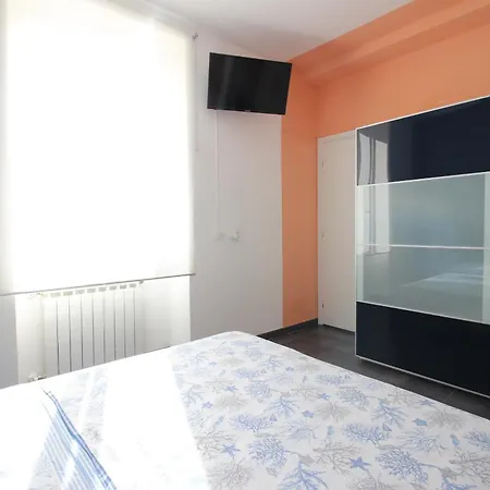 Oda ve Kahvaltı Poseidon's Refuge La Spezia