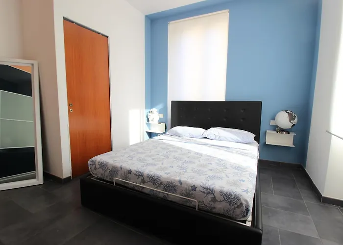 Poseidon's Refuge La Spezia