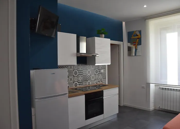 Bed & Breakfast Poseidon's Refuge La Spezia