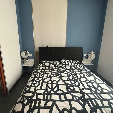 Panzió Poseidon's Refuge La Spezia