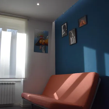 Poseidon's Refuge Отель типа 