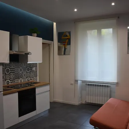 Poseidon's Refuge La Spezia