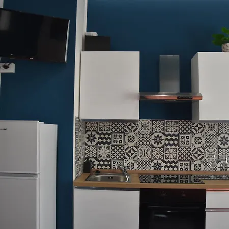 Poseidon's Refuge 3* La Spezia