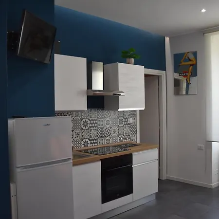 Couette-café Poseidon's Refuge La Spezia